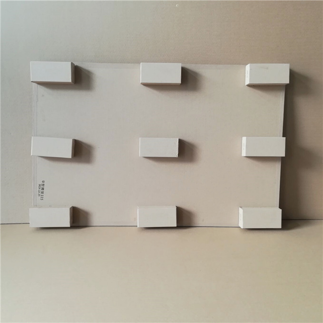 四面進(jìn)叉紙托盤